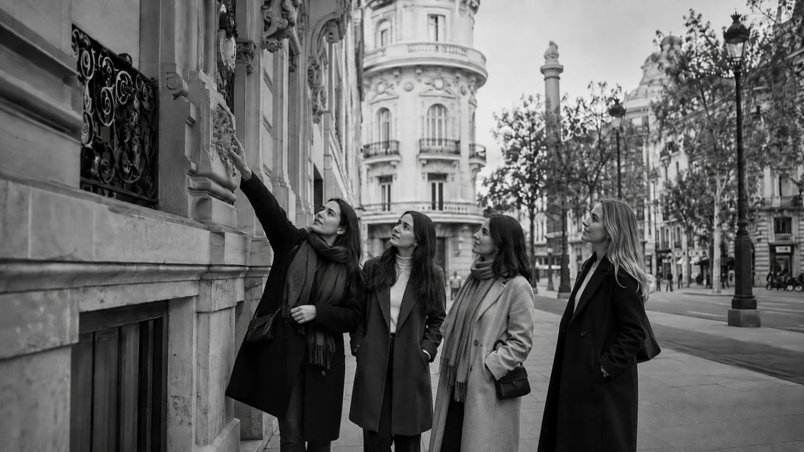 El Madrid que sonó con Paris