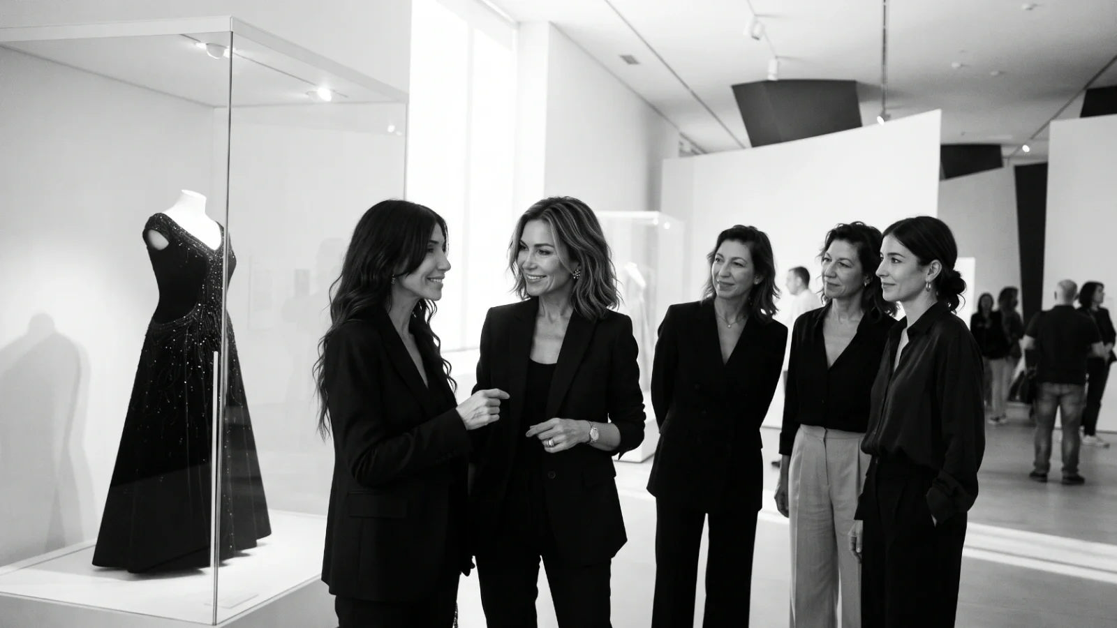 Visita Museo del Traje - Cuando la moda cuenta la historia de quiénes somos