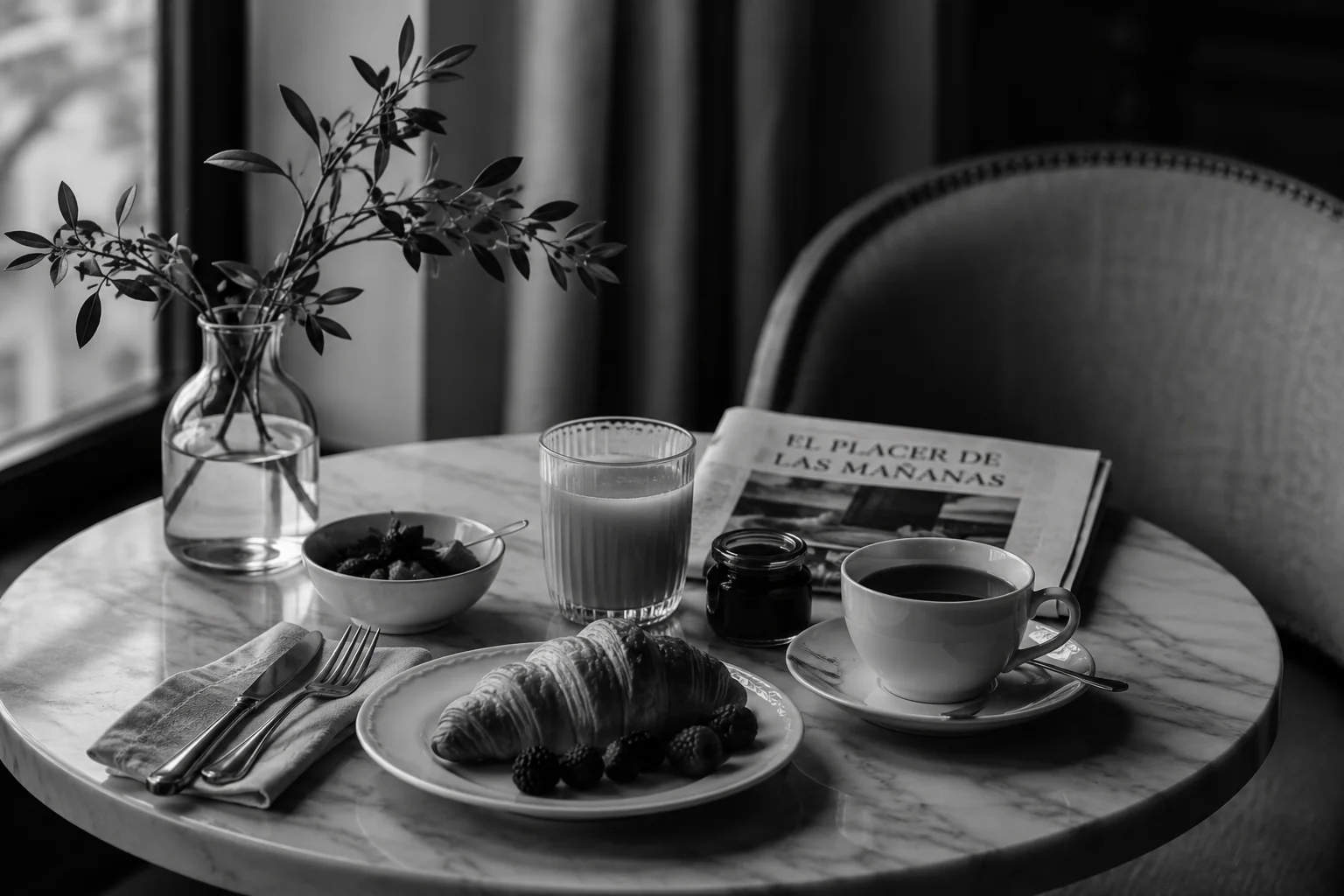 Desayuno Xirculo - Puertas abiertas- Una Silla para tí.